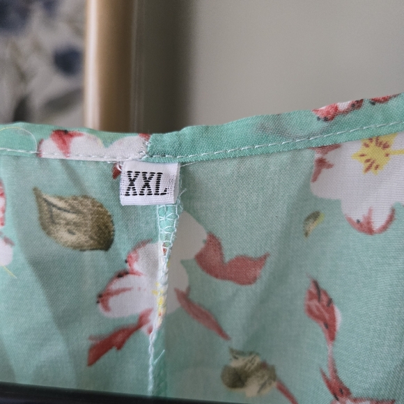 Unbranded Kimono sz XXL - Picture 3 of 4